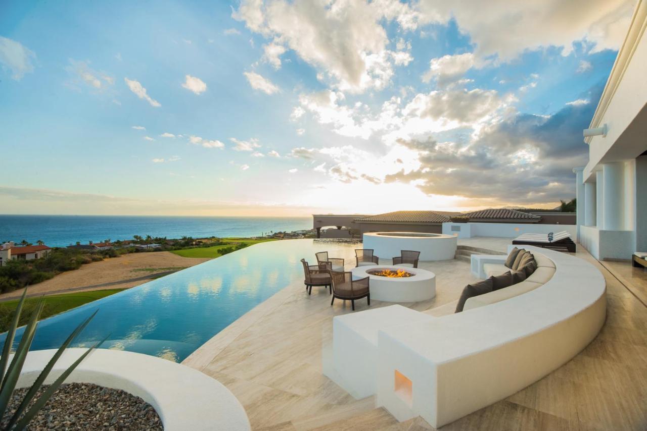 Casa Yvonne Modern Amenities Near Exclusive Golf Course Sleeps 16 Villa San José del Cabo Exterior foto