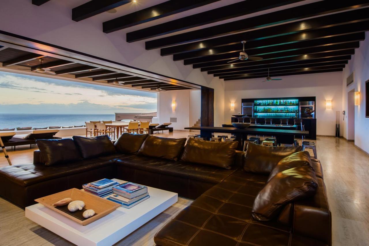 Casa Yvonne Modern Amenities Near Exclusive Golf Course Sleeps 16 Villa San José del Cabo Exterior foto